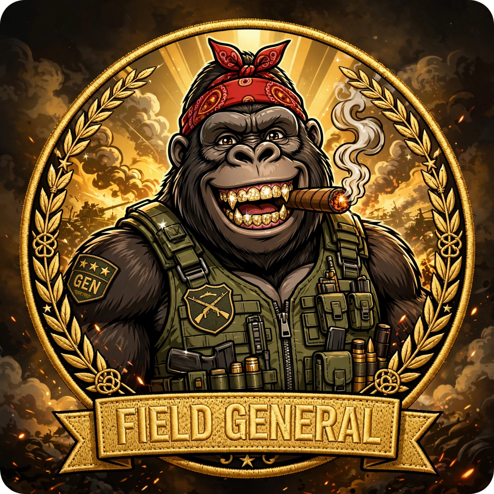 Field General